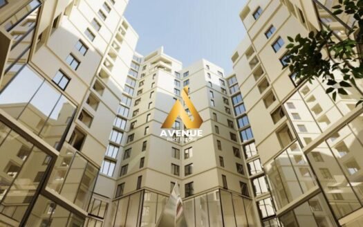 SHITET APARTAMENT 2+1 NE ZOG TE ZI