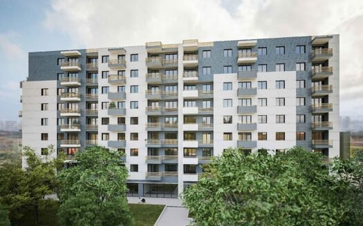 SHITET APARTAMENT 1+1 TEK KOMPLEKSI E-88