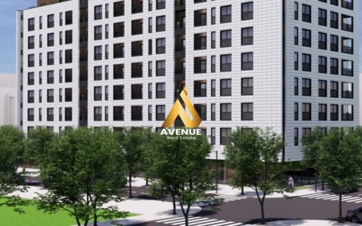 APARTAMENT 1+1 PËR SHITJE – BULEVARDI I RI