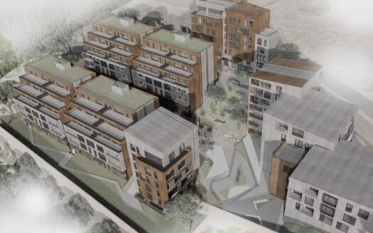 SHITET APARTAMENT 3+1+2 -RRUGA E ELBASANIT