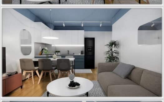 JEPET ME QIRA APARTAMENT 3+1 – FUSHA E AVIACIONIT