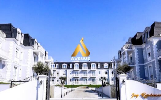 SHITET SUPER APARTAMENT 2+1, JOY RESIDENCE