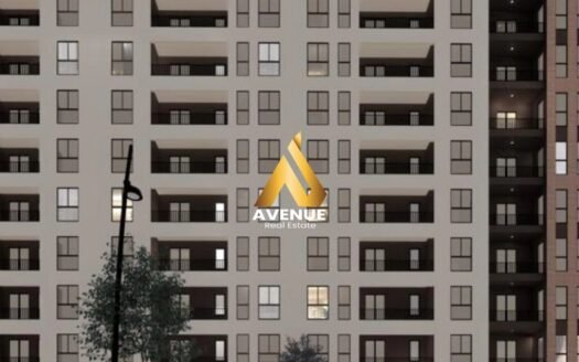 SHITET APARTAMENT 1+1 NE RESIDENCEN PRIAM