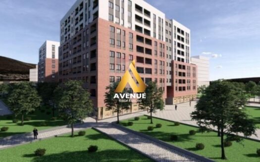 SHITET APARTAMENT 2+1+VERANDE – URBAN GATE