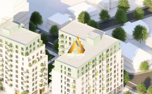 SHITET APARTAMENT 2+1+2 NE REZIDENCA VIVA