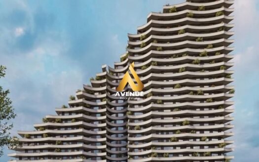 SHITET APARTAMENT 1+1 RESIDENCA THE EAGLE