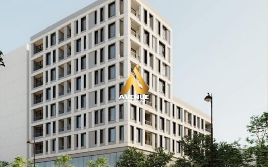 SHITET APARTAMENT 3+1+2 – AMMA RESIDENCE