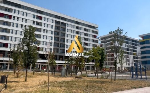 SHITET APARTAMENT 2+1+2 UNIVERS CITY