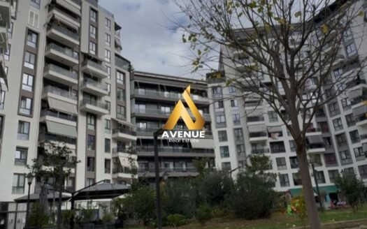 Shitet Apartament 3+1+2 – Kompleksi Garden Turdiu