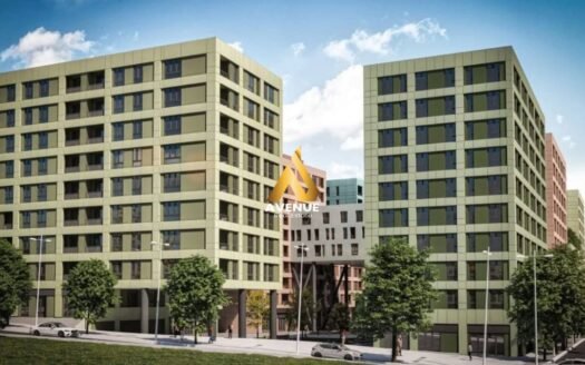 Shitet Apartament 2+1+2 – Splendor Residence
