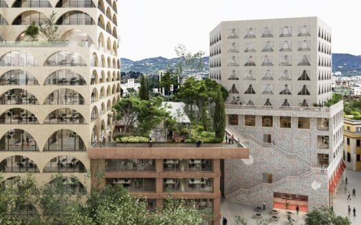 JEPET ME QERA AMBIENT KOMERCIAL NE QENDER