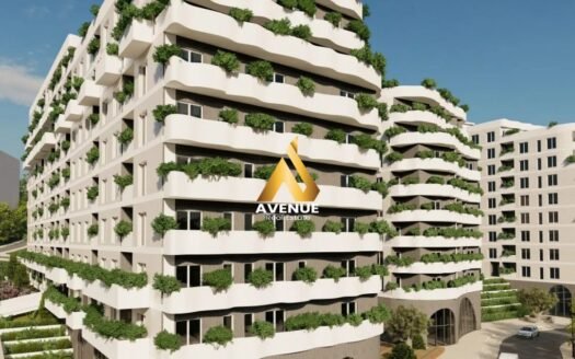 APARTAMENT 2+1 RESIDENCA ALUNA PASKUQAN