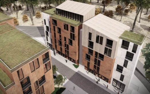 SHITET APARTAMENT 2+1+2 – RRUGA E ELBASANIT