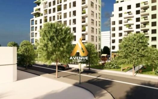 SHITET APARTAMENT 1+1 NE REZIDENCA VIVA