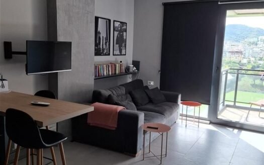 Apartament 1+1 me qira – Rruga e Kosovareve