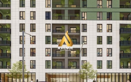 SHITET APARTAMENT 2+1+2 PASKUQAN