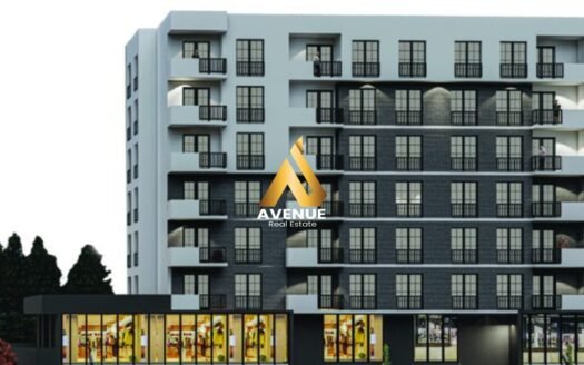 SHITET APARTAMENT 2+1+2 – RESIDENCA ALBA