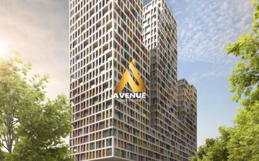 APARTAMENT 1+1 RESIDENCA MANHATTAN