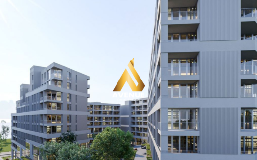 SHITET APARTAMENT 2+1 FOREST RESIDENCE