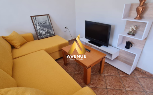 Jepet Apartament 2+1 Me Qira – Rruga e Elbasanit