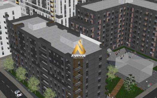 Shitet Apartament 1+1 + Post Parkimi – Tirana New Entry II