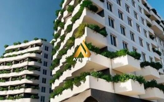 SHITET APARTAMENT 1+1 – ALUNA RESIDENCE