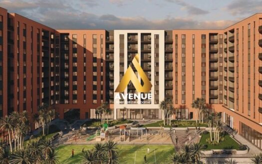 SHITET APARTAMENT 1+1 – KAMËZ