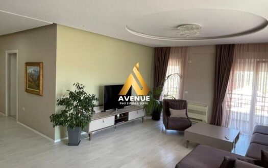 JEPET ME QERA APARTAMENT LUKSOZ 3+1+2 – LIQENI I THATË, TIRANË