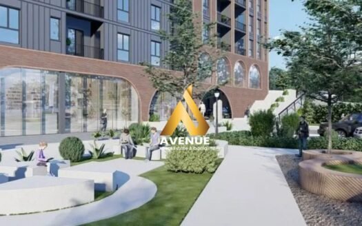 SHITET APARTAMENT 1+1 – MONARK REZIDENCE, PASKUQAN TIRANE