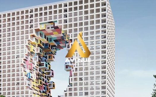 Shitet Apartament 2+1+2  Bulevardin e Ri, Tiranë