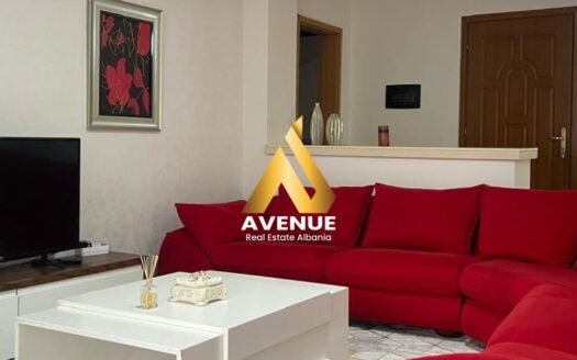 APARTAMENT 2+1 ME QIRA – PRANË SHKOLLËS SË KUQE, TIRANË