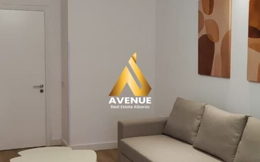 🏡 APARTAMENT 1+1  ME QIRA – RRUGA E KAVAJËS, TIRANË