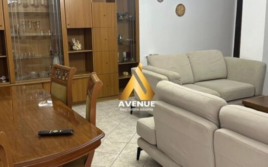 🏠 APARTAMENT 3+1 ME QIRA – Rruga Siri Kodra  Tiranë