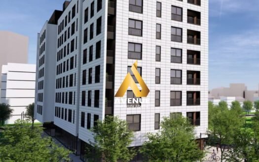 SHITET 2+1+2+2 BALLKONE   BULEVARDI I RI