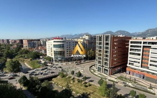 AMBIENT ME QIRA – PALLATI ME SHIGJETA, TIRANË