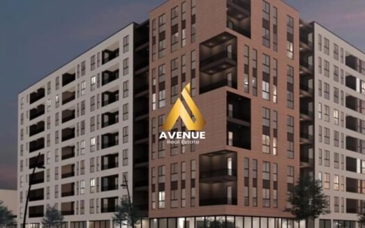SHITET APARTAMENT 2+1 I PERFUNDUAR KAMËZ