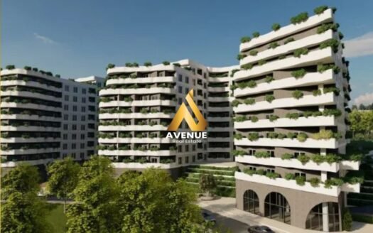 APARTAMENT 1+1 NË SHITJE ALUNA COMPLEX 1, PASKUQAN, TIRANE