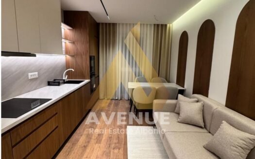 Apartament me qera 2+1+Post Parkimi Xhamllik, Tiranë