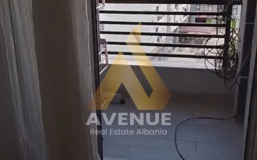 APARTAMENT 1+1 ME QERA PRANË REPORT TV, ISH PARKU, TIRANË