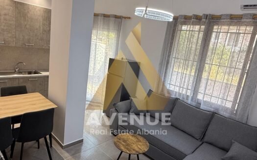 Apartament me qera 1+1 në Selitë, Tiranë