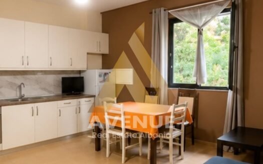 APARTAMENT 2+1 ME QERA RRUGA BILL KLINTON, PRANE ELEONORES, TIRANË
