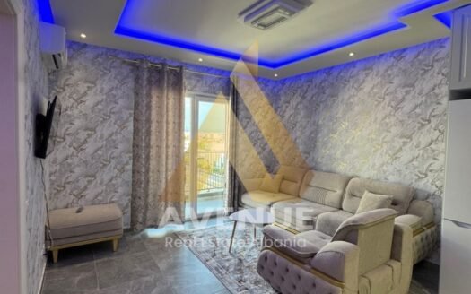 Jepet me qera apartament 1+1 premium tek Univers City Tiranë