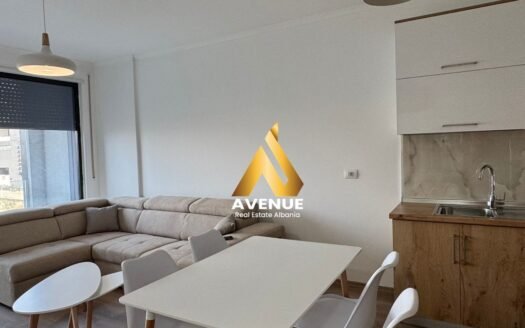 APARTAMENT 1+1 ME QIRA REZIDENCA MATRIX , ISH DOGANA, TIRANE